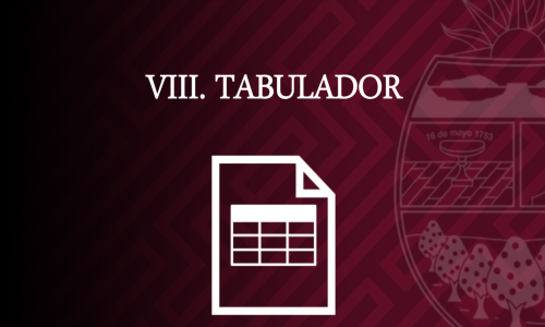TABULADOR