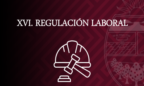 REGULACIÓN LABORAL