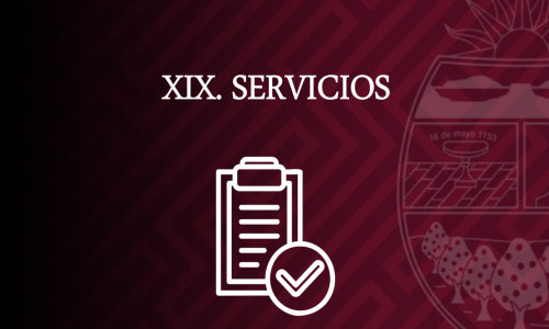 SERVICIOS
