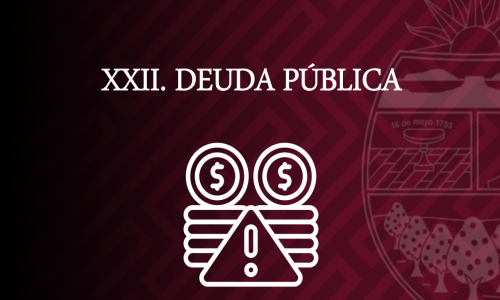 DEUDA PÚBLICA
