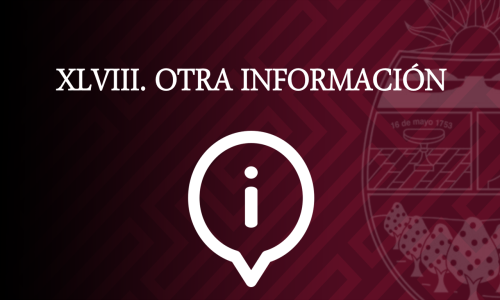 OTRA INFORMACIÓN